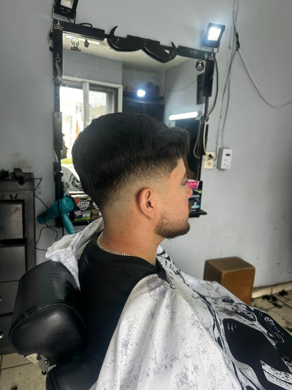 Low Fade