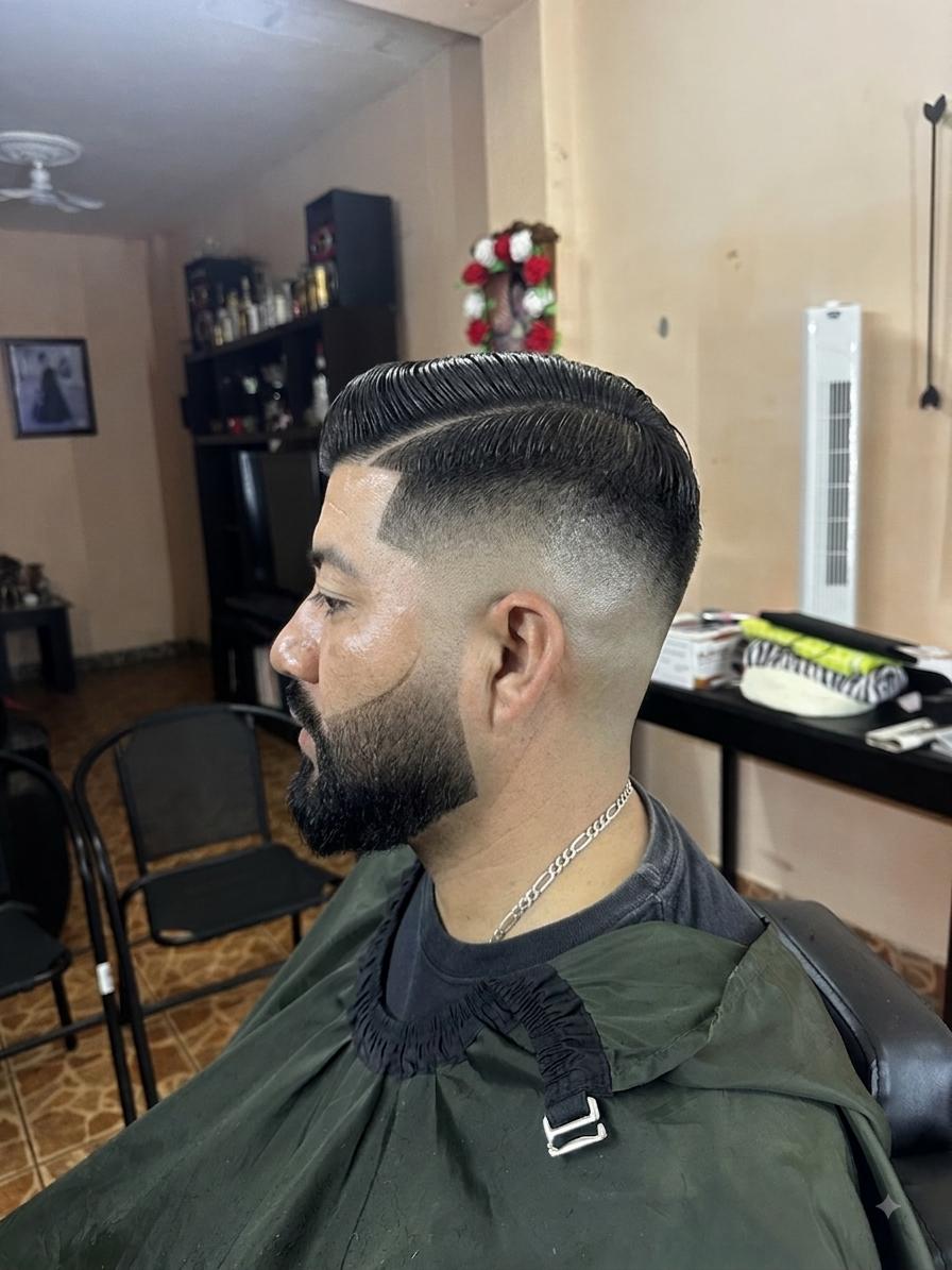 Mid Fade