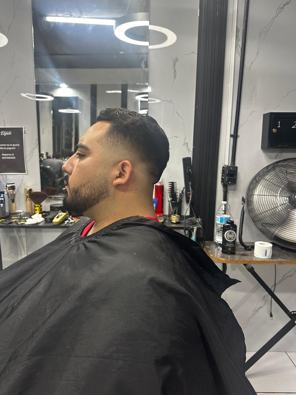 High Fade